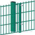Powleczone proszkiem 358 Anti Climb High Security Fence